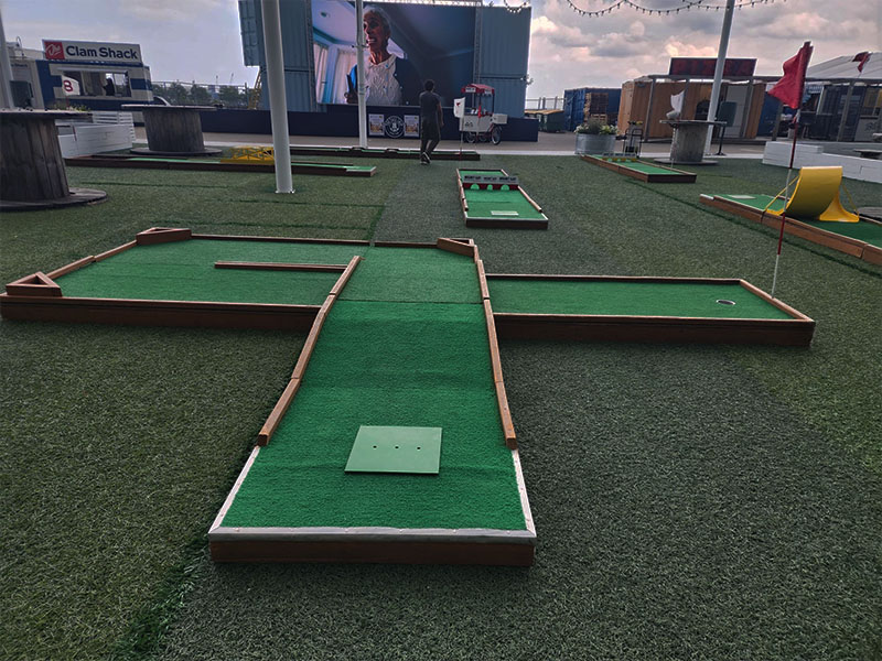 mini golf rental new york image