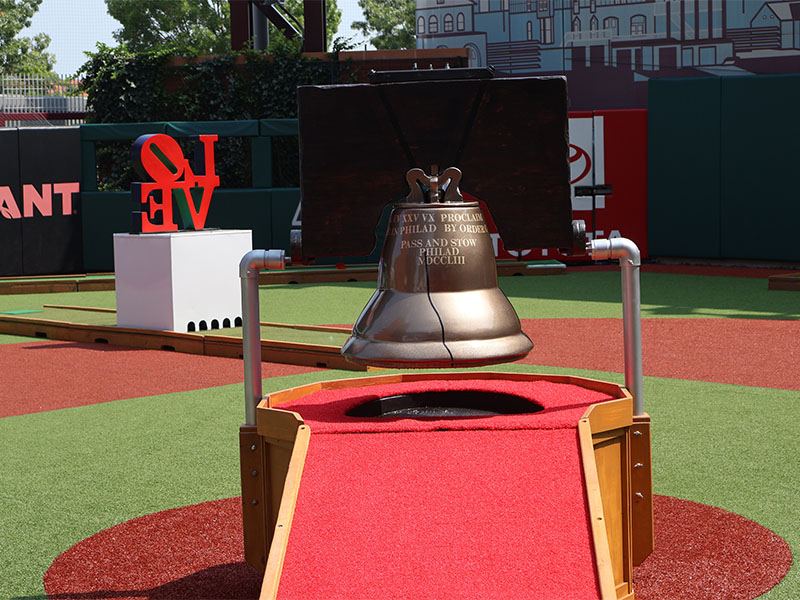 mini golf rental new york image