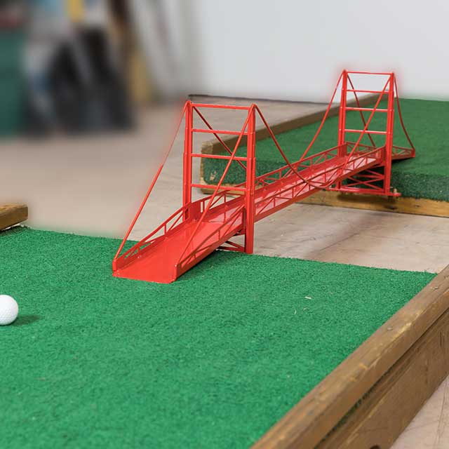 Mini Golf Obstacle Rentals CT image