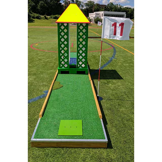 Mini Golf Obstacle Rentals NYC image