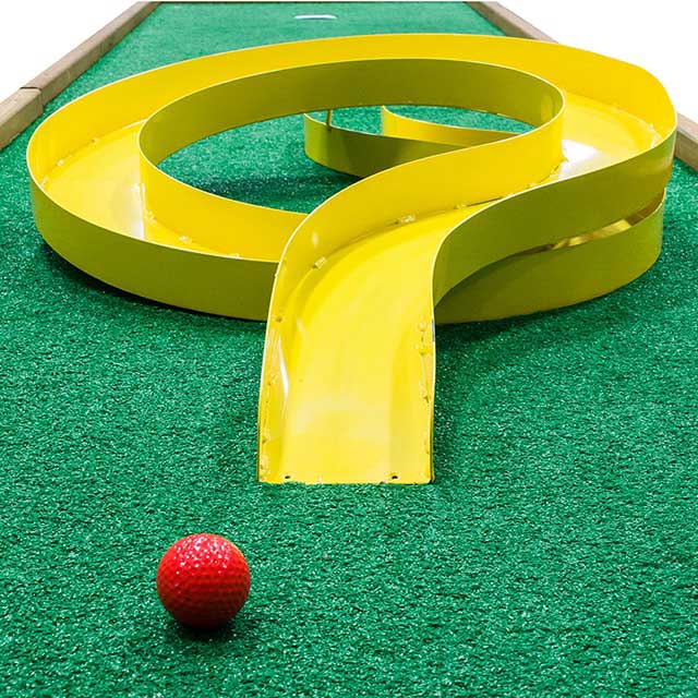 Mini Golf Obstacle Rentals Philly image