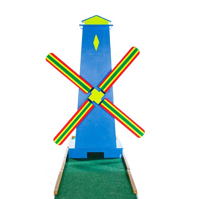 Putt Putt Obstacle Rentals PA image